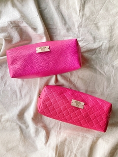 Cartuchera fucsia - comprar online