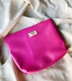 Neceser Clara Fucsia