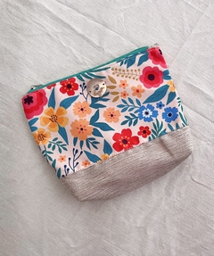 Neceser flores combinado