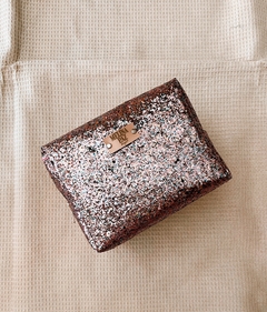 Neceser XL- Glitter - comprar online