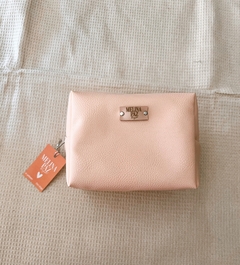 Neceser XL- Rosa nude - comprar online