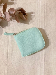Billetera Sugus verde menta