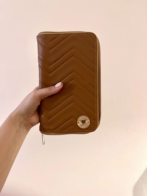 Billetera PortaPasaporte - Suela - comprar online