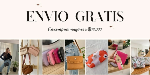 Carrusel Melina Paz Bags