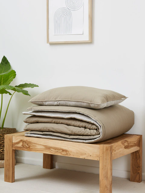 TUSOR - TONOS CALIDOS Acolchado / Cubrecama - comprar online