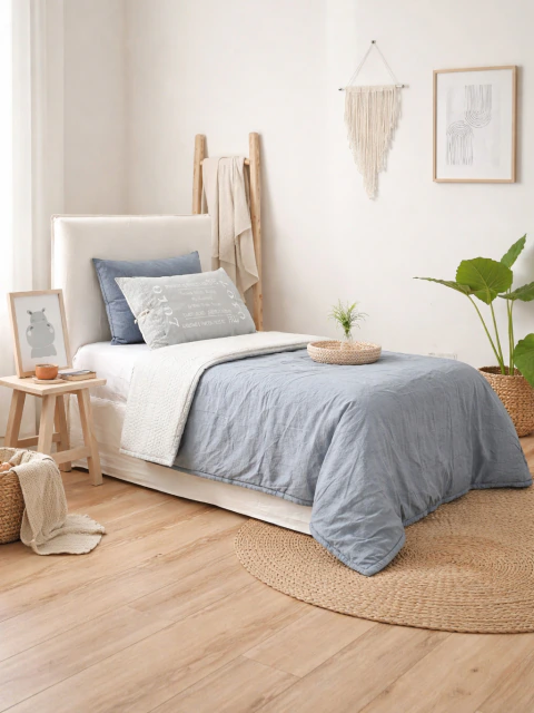 PETRA - EFECTO WASHED Acolchado / Cubrecama - tienda online