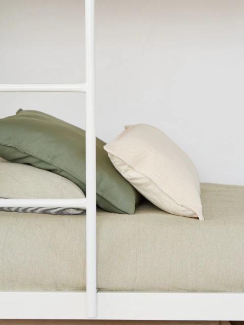 TONOS PASTEL REVERSO MIL RAYAS - Acolchado / Cubrecama - comprar online