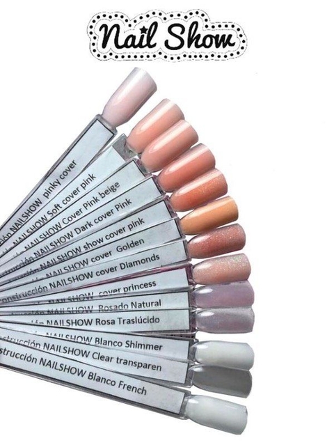 POLIMERO NAIL SHOW 45gr