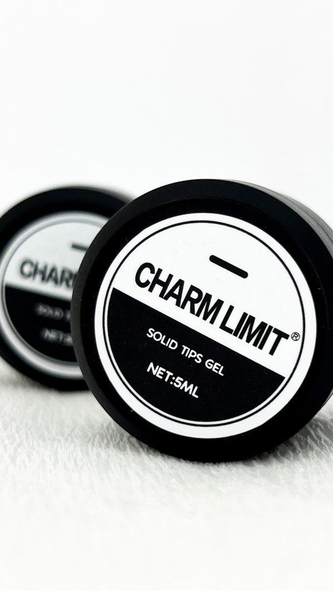 GEL SOLID TIPS CHARM LIMIT
