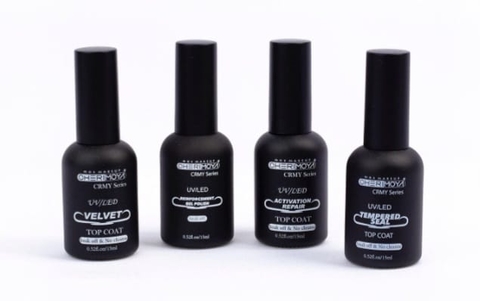 TOP COAT LINEA PREMIUM CHERIMOYA