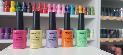 ESMALTE SEMIPERMANENTE CHERIMOYA 8ML