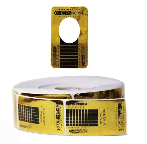 MOLDES AUTOADHESIVOS x500u - CHERIMOYA