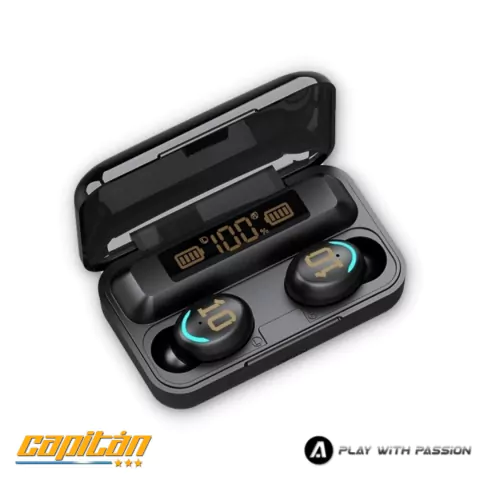 Wireless Bluetooth Capitán Headphones