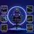 Raptor Blue Gaming Chair - online store