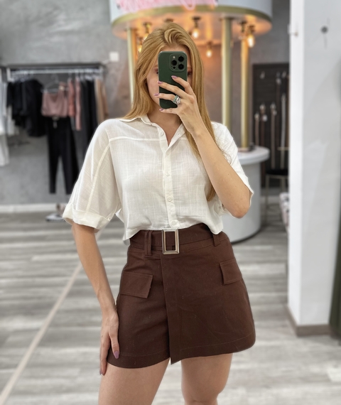 Short Saia Natalia
