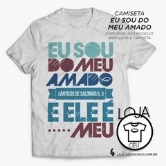 camisa cinza católica