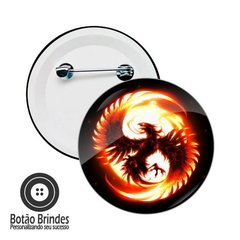 Bóton Personalizado - Escoteiro