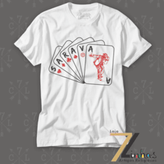 camisa branca umbanda