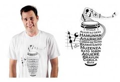 camisa branca umbanda