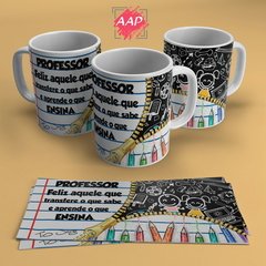 Caneca dia dos Professores