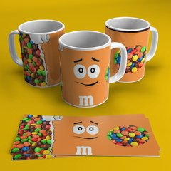 Caneca M&M