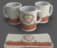 Caneca dia das mães