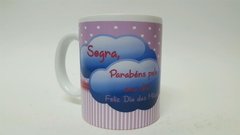 Caneca dia das mães