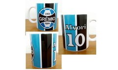 Caneca Times de Futebol
