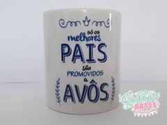Caneca dia dos pais