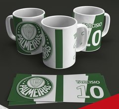 Caneca Times de Futebol