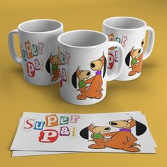 Caneca dia dos pais