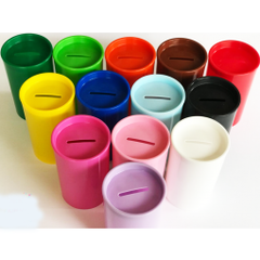 Cofre Plastico unidade