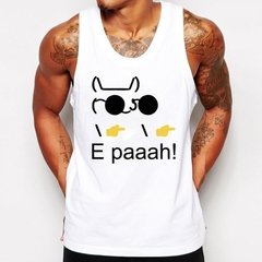 camisa engraçada branca