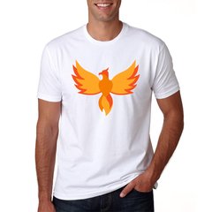 camisa branca escoteiro