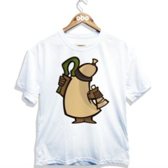 camisa branca umbanda