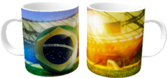 Caneca Seleção Brasileira