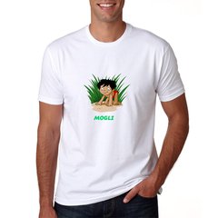 camisa branca escoteiro