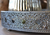 Bandeja De Metal Base Espejada Redonda Ø35x6cm en internet