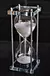 Reloj Decorativo de Vidrio y Metal - comprar online