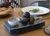 Fuente Bandeja P/sushi Porcelana 28 Cm Motivo Oriental Negro - comprar online