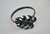 Anillo Porta Servilleta Servilletero Hoja Monstera Plateada en internet