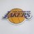 Placa Relevo NBA Lakers - comprar online