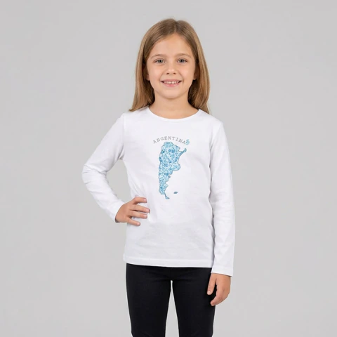 Remera Argentina