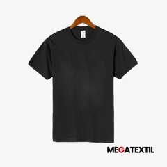 Remeras Lisas Algodon Peinado - Megatextil