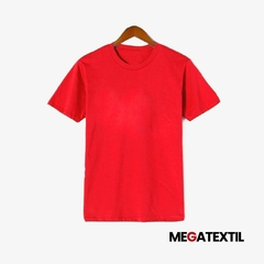 Remeras Lisas Algodon Peinado - comprar online