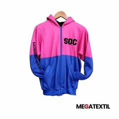 Campera de Full Print - comprar online