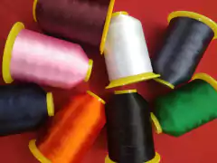 Cono de hilo para bordar x 4000 metros - Megatextil