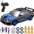 Imagem do Carro de Drift RC Recarregável - Velocidade e Emoção