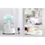 Umidificador de Ar Ultrassônico com Difusor de Aroma e Lâmpadas LED USB - comprar online