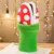 Pantufas de Algodão Super Luigi Anime Mario Bros Conforto e Estilo - comprar online